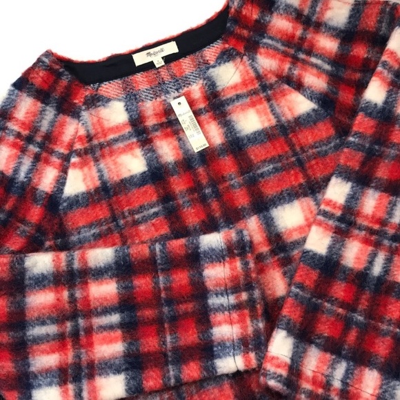 Madewell boxy top size medium worn once - Picture 7 of 8